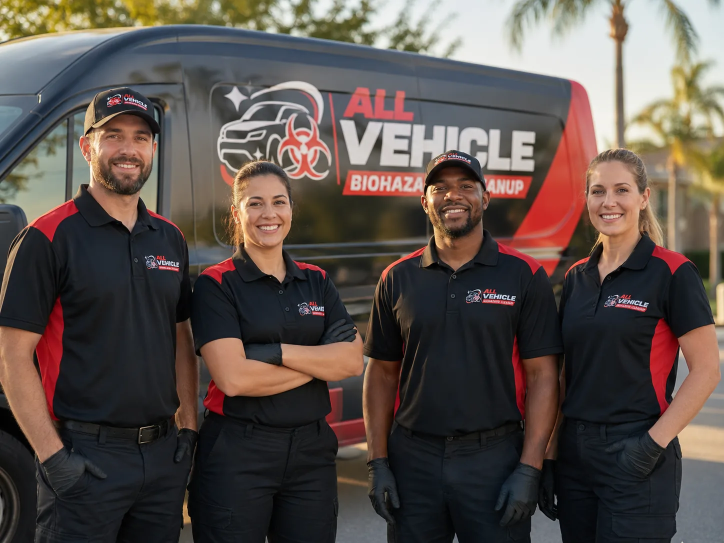 Vehicle Biohazard Cleanup company in Greenwood, DE